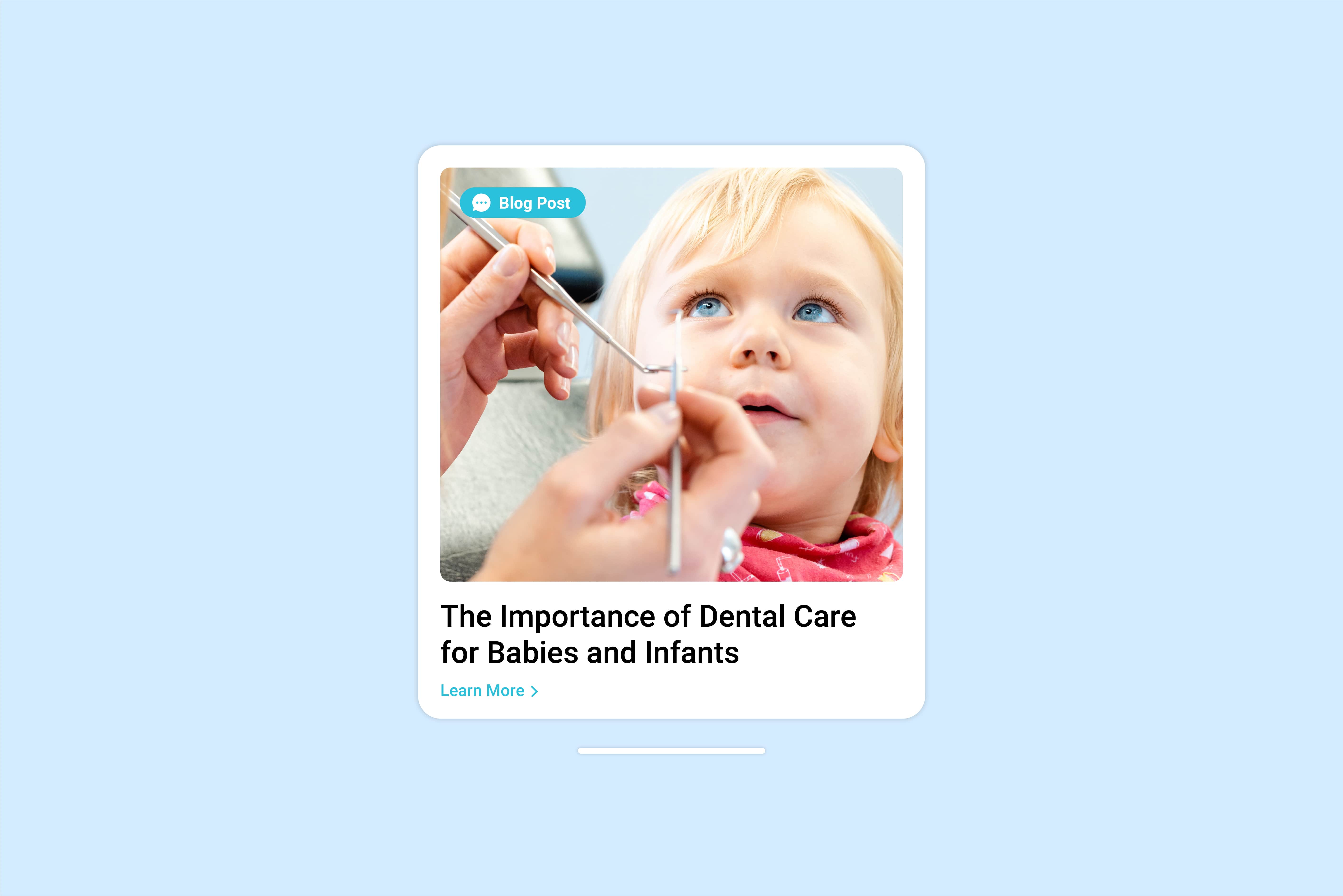 Trident Smiles Dental The Importance of Dental Care for Babies and